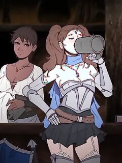 [Dave Cheung] Broken Hilt Inn (omake only)