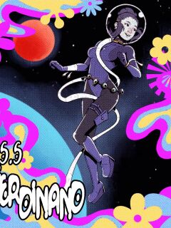 [Dave Cheung] Emi Summers (Space Ship Ferdinand)
