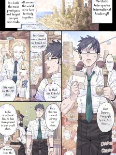 [Mimonel] Insterspecies Academy: Succubus Class 1-2 [English] Preview