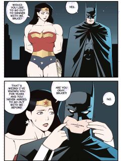 [Bonny] Justice League (DC Comics)