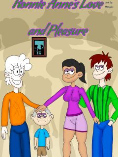 Ronnie Anne's Love and Pleasure [Mongios] Preview