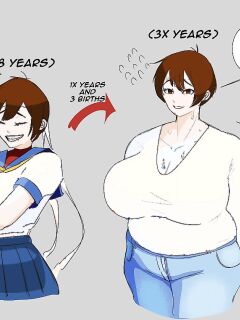 [Hakomeee] MILF Fighter (Street Fighter)