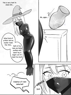 【Chiy_Q】Different kind of strictness 2