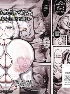 P.S.C (Titty-Fuck Subscription Company) ~7 Days of Unlimited Titty-Fucking with a Short, Busty, Expressionless Succubus~ Preview