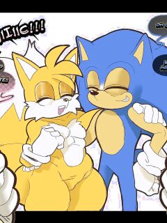[NATTO] Friends over hoes (Sonic)