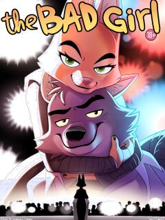 [Lummh] The Bad Girl (The Bad Guys) (Ongoing)