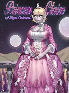 [Pop-lee] Princess Claire Ch.0-7 (Ongoing) Preview