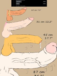 [Inmersion] Sonic Girls! (futa) - Dick Size tournament Preview