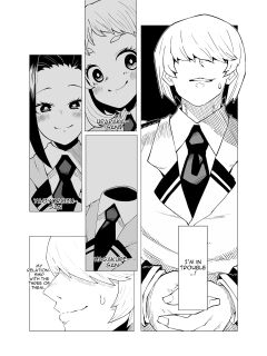 [Oekaki Kaki] Teisou Gyakuten no Hero Academia | Inverted Morality Hero Academia (Boku no Hero Academia) [PRO-HEROINES COLLECTION] [English]