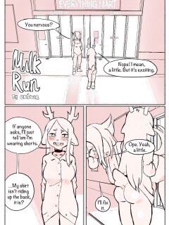 [ombwie] Milk Run (complete) Preview