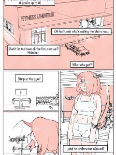 [ombwie] Dog Days (complete) Preview