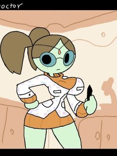 [Alexon] Doctor Princess (Adventure Time)