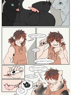 [Surrii] Dragons in the Shop: Issue 2 Preview