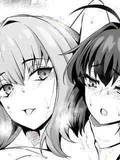 [Ankoman] Scathach enjoying the bath with Takeru [English]