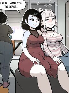 Lewdua – Two birds kissing, losing track of time – pt2 Preview