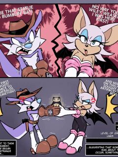 [WiishyIshii] Fang vs Rouge WG Drive