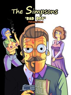 [Zoen] Bad Boy (The Simpsons) [ongoing]