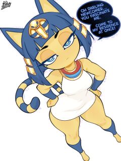 [Sr Bready] Ankha's Hypnosis Preview