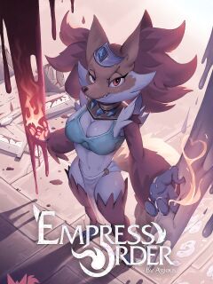 [Agious] Empress Order (ongoing)