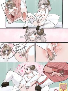 [nenekun] Sheepi-san