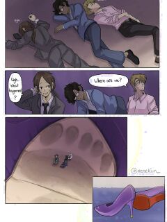 [nenekun] Sally Office