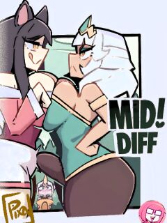 [Pixzapix] MID! Dif (League of Legends) (Ongoing?) Preview
