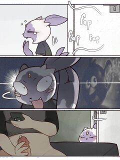 [Kkhaimenheheh] Size Gap (Pokemon) (Ongoing)