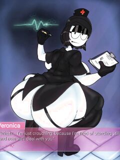 [TheImmortalGuy] Veronica (OC by SaltyNoodles)