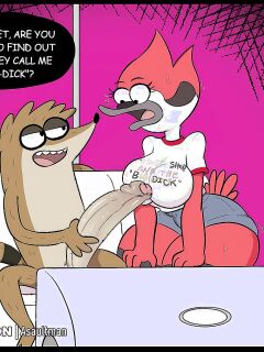 [JinAsault] Typical of B1gD1ck and Mordesimp (Regular Show) Preview
