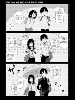 [Suzuran Mashiro] The Day We Had Our First Time [English] Preview