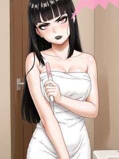 Ovulation Day [AI Generated] [NTR]