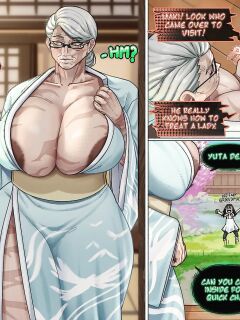 [BurntArt] Maki in heat (Jujutsu Kaisen) Preview