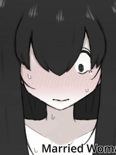 [やせい生はむ] The Ghost of a Married Woman Gets Cuckolded