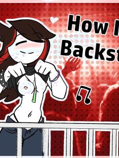 [Jonathan P.T. Arts] Jaiden's Backstage Pass