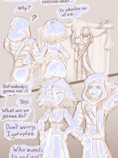[Jonathan P.T. Arts] Confession and Repossession