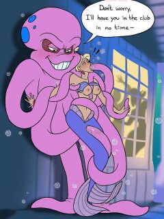 [DontFapGirl) Pearl (The Little Mermaid)