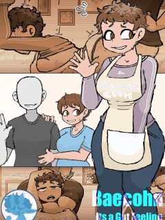 [Baecohn] Its a Gut Feeling