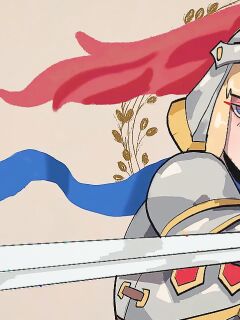 [BasedBinkie] Chivalry Starved Knight/Familiar Lands