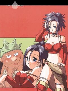 (C68) [Hime Mania (Aminosuke)] Venus no Namida | The Venus Tear (Dragon Quest VIII) [English] [EHCOVE] Preview