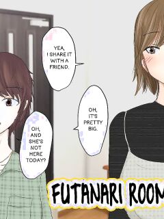 Futanari Room Share