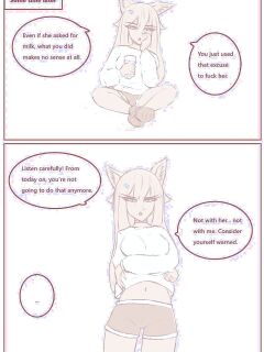 My Submissive Little Kitties - Part 2 [BluvyDev] Preview