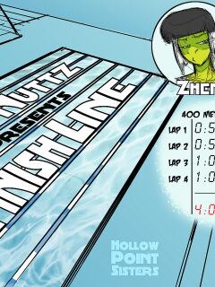 [Pimp Nuttz] Finish Line