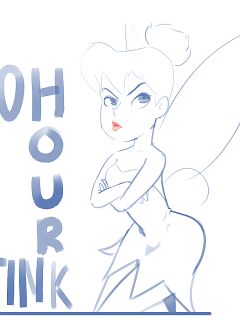 [Polyle] Commission - Tink 10hr (Peter Pan)