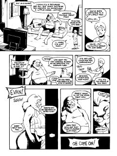 [Saltytart/Jooshster] A Day In The Life Scene 1 [Original]