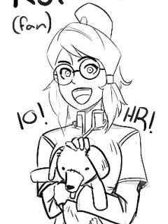 [Polyle] Korra Fan 10hr (The Legend of Korra)